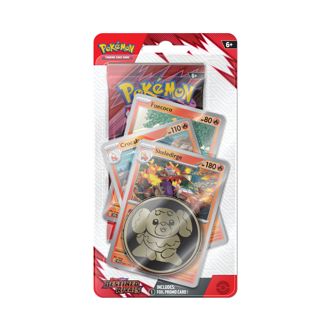 Premium Checklane Blister | Destined Rivals