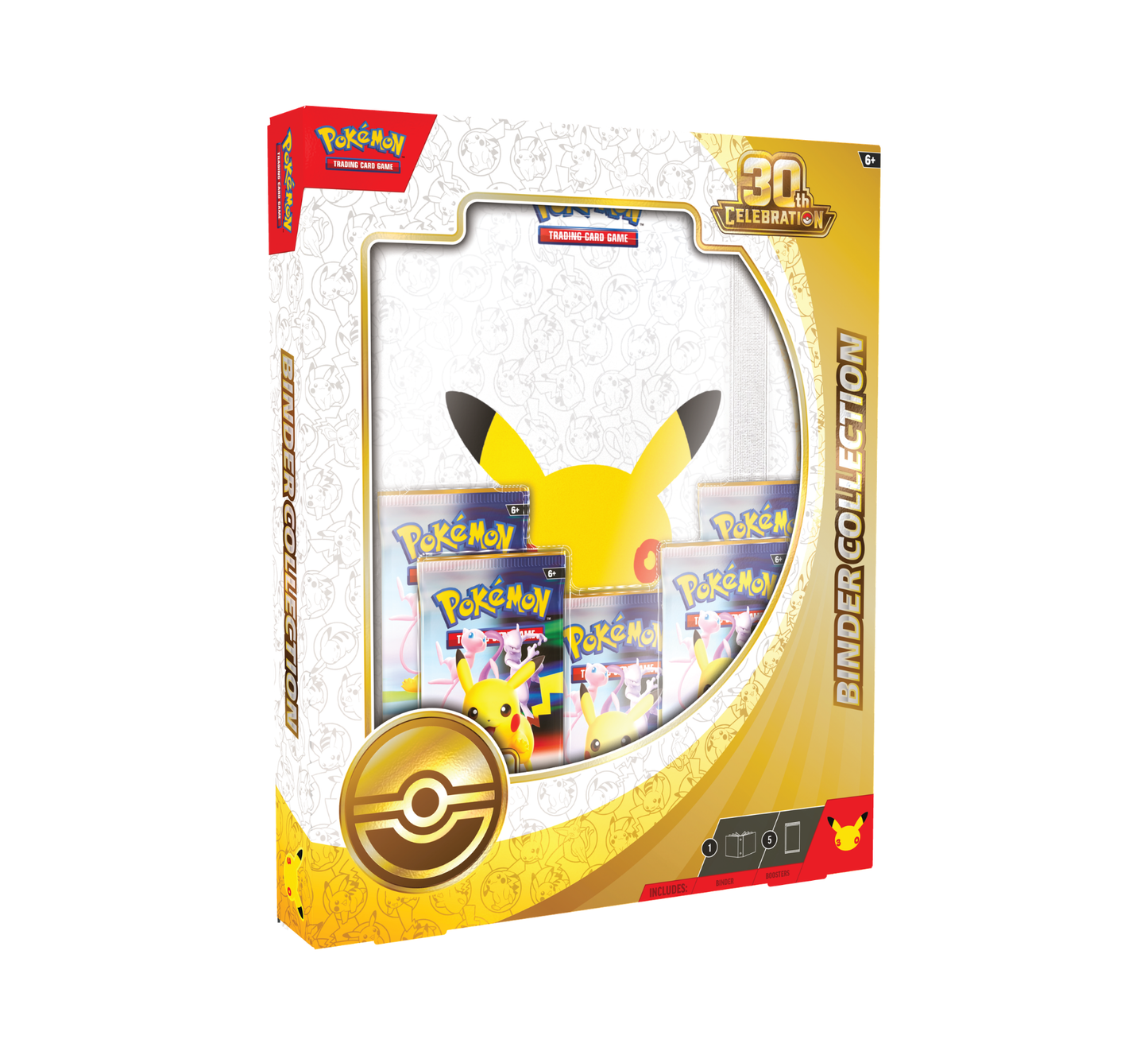 Binder Collection | 30th Celebration