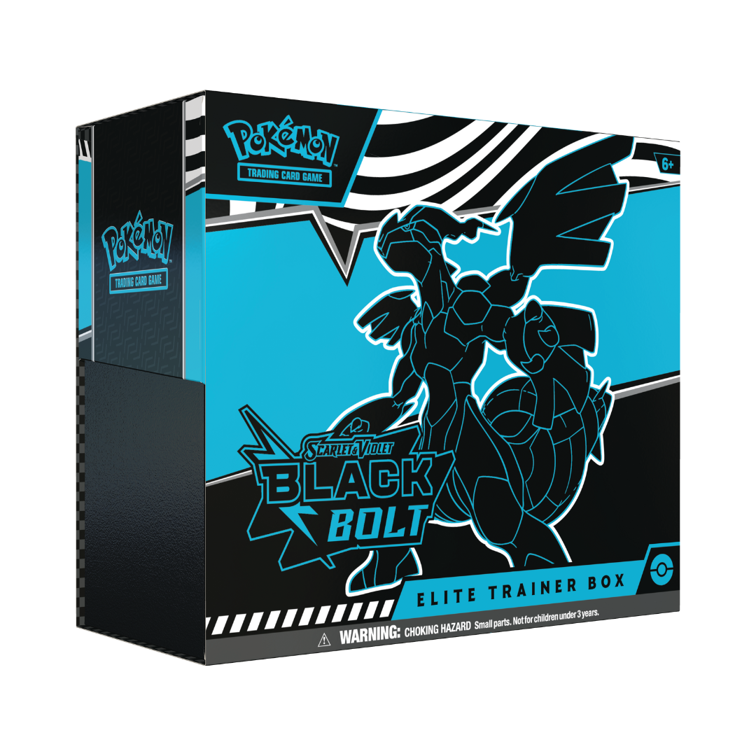 Elite Trainer Box | Black Bolt