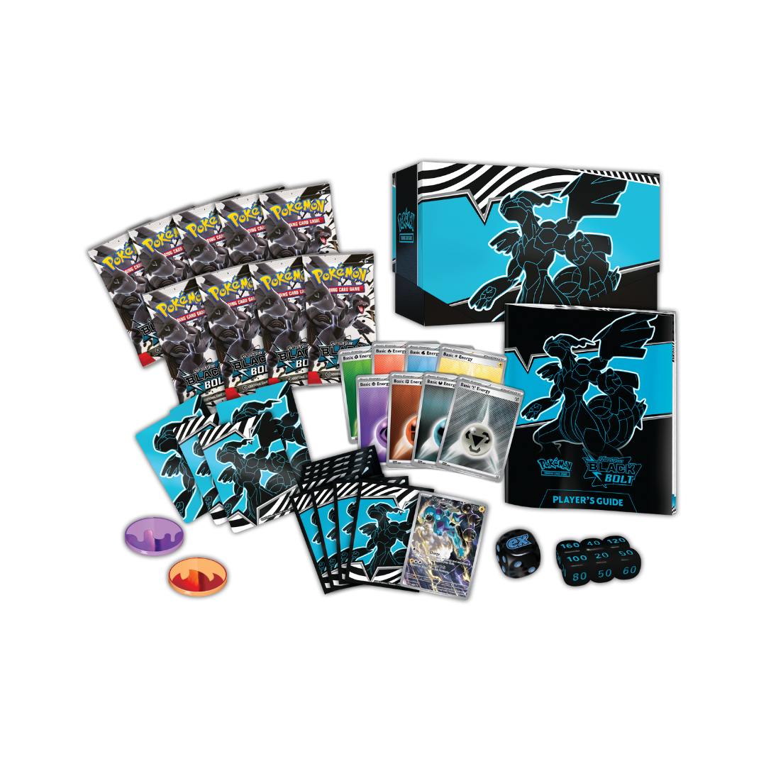 Elite Trainer Box | Black Bolt