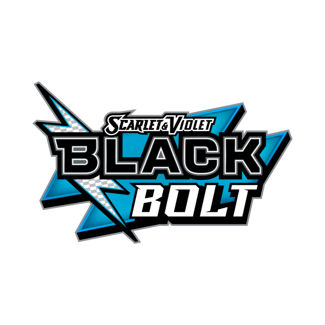 Binder Collection | Black Bolt