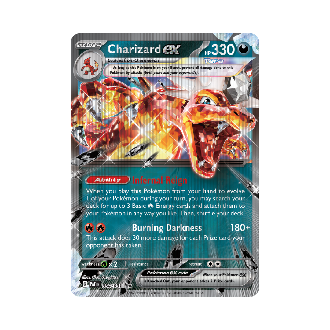 Charizard ex Special Collection