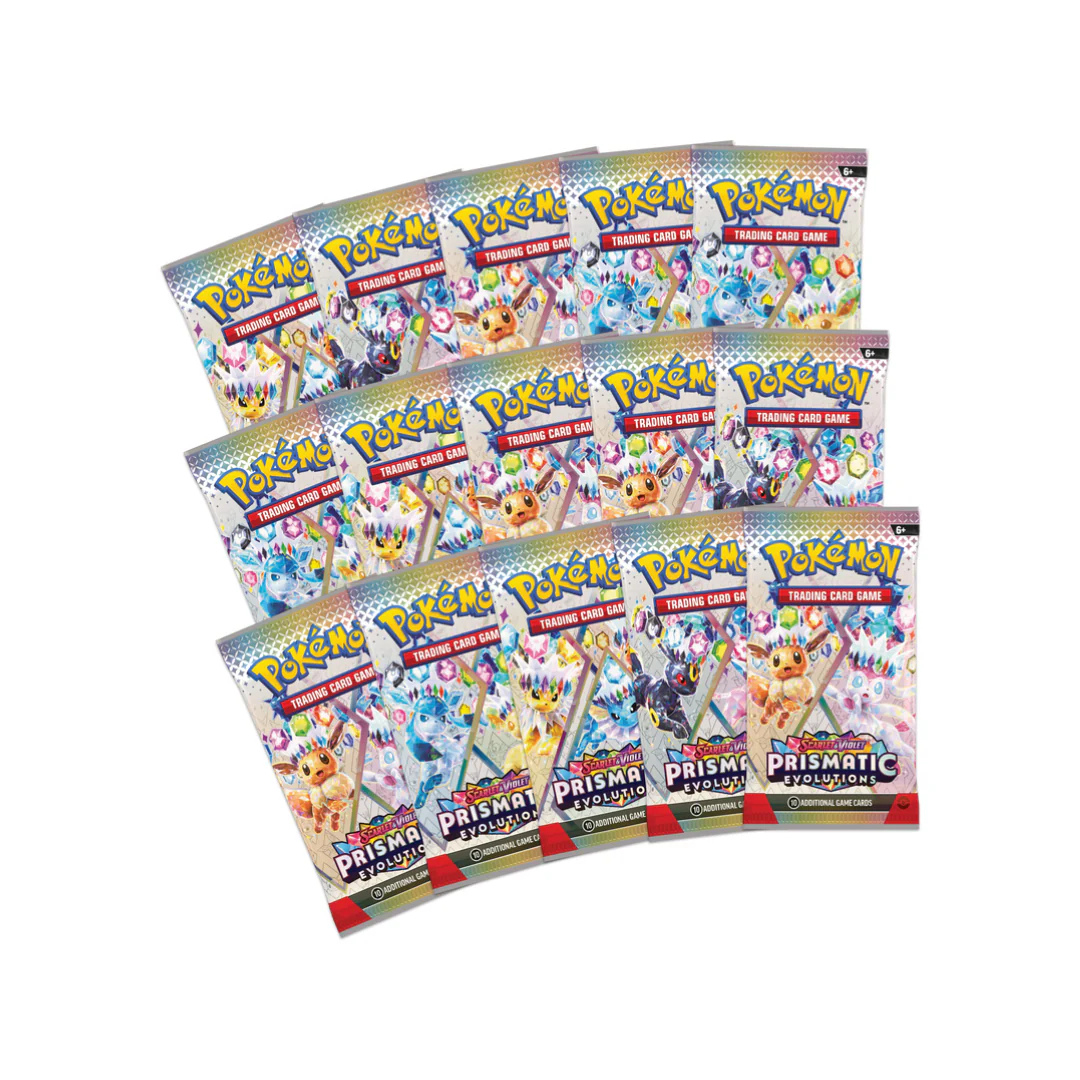 Super Premium Collection | Primatic Evolutions | Eevee