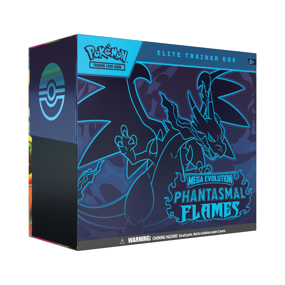 Elite Trainer Box | Phantasmal Flames