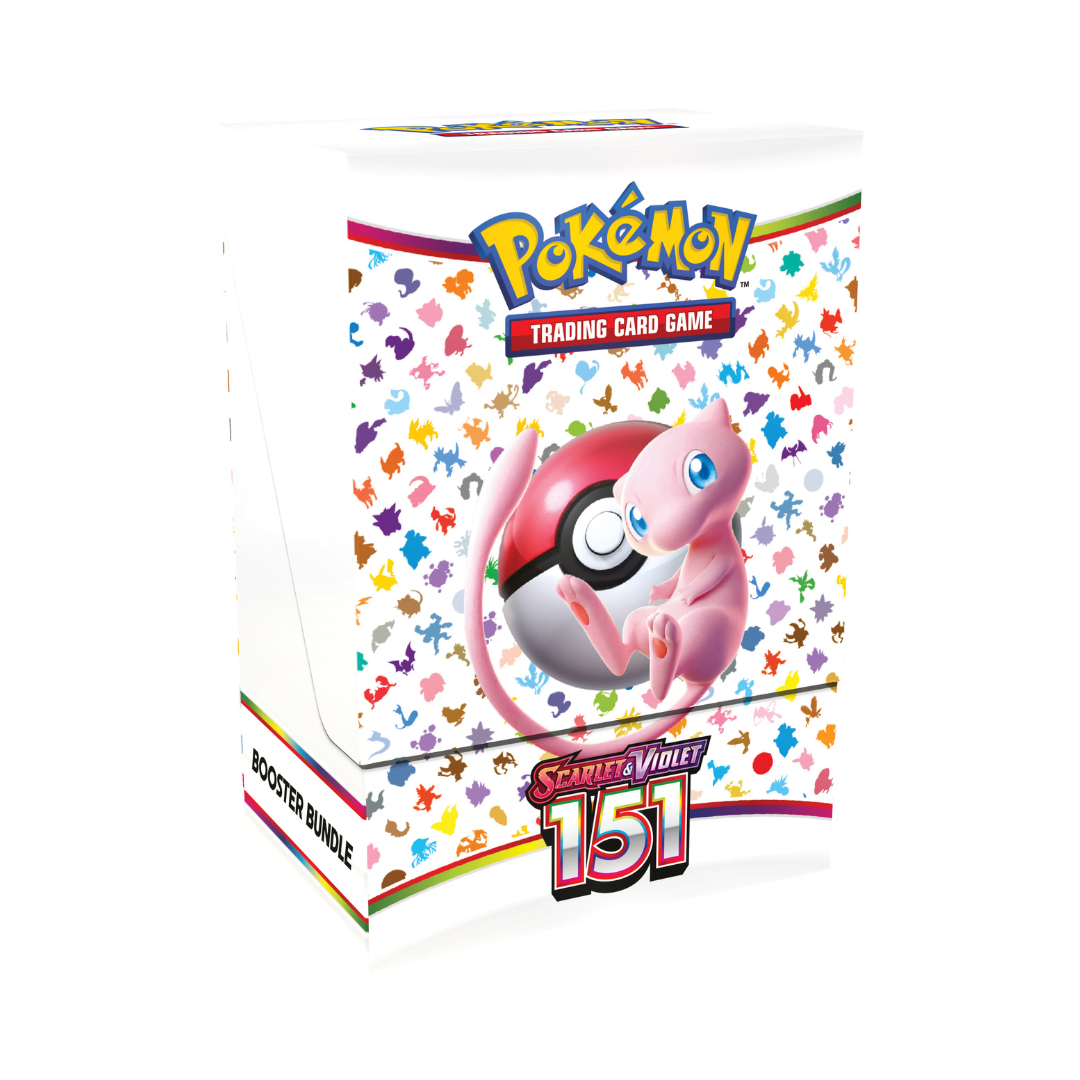 Boosterbundle | Scarlet & Violet 151