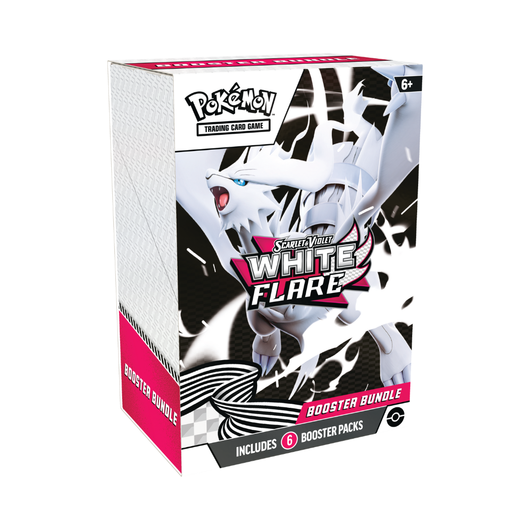 Boosterbundle | White Flare