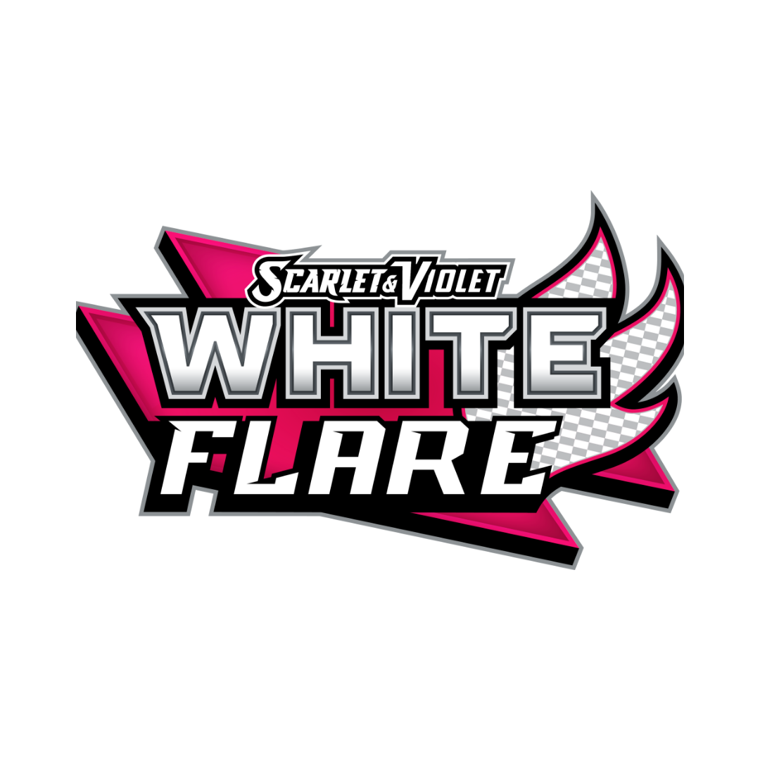 Elite Trainer Box | White Flare
