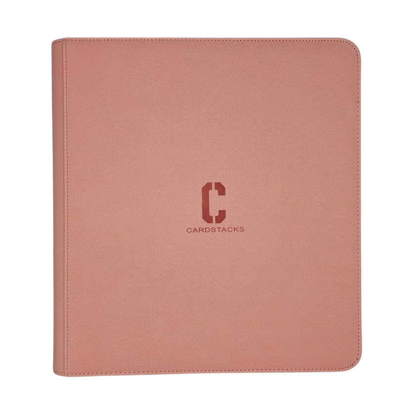 9-Pocket Toploader Binder | CardStacks