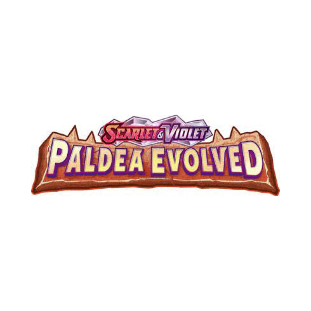 Logo Paldea Evolved