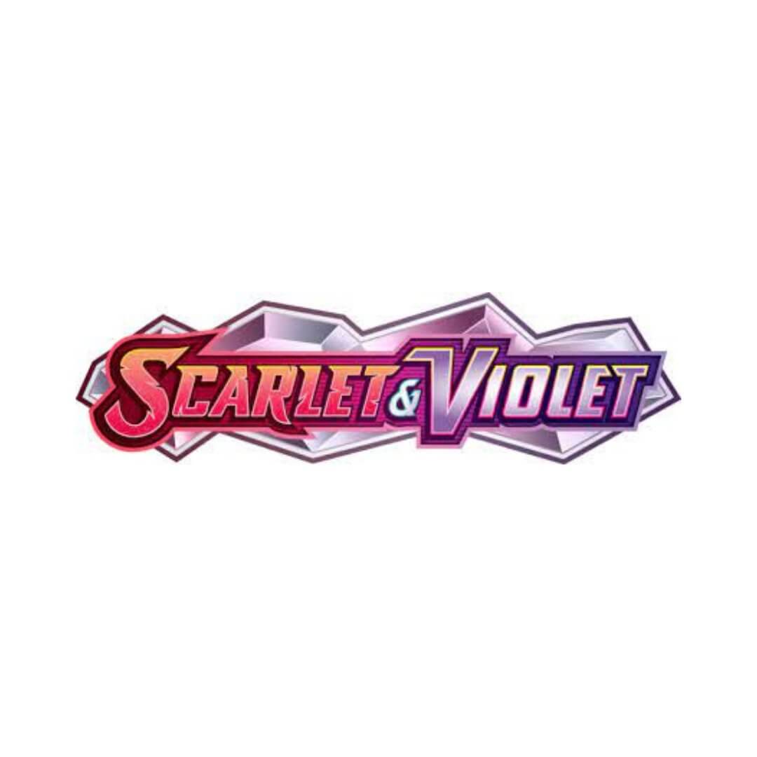 Logo Scarlet & Violet
