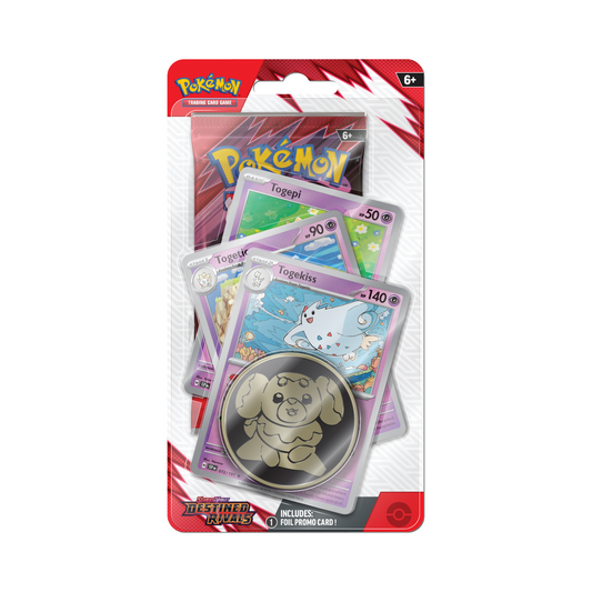 Premium Checklane Blister | Destined Rivals