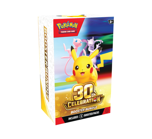 Boosterbundle | 30th Celebration