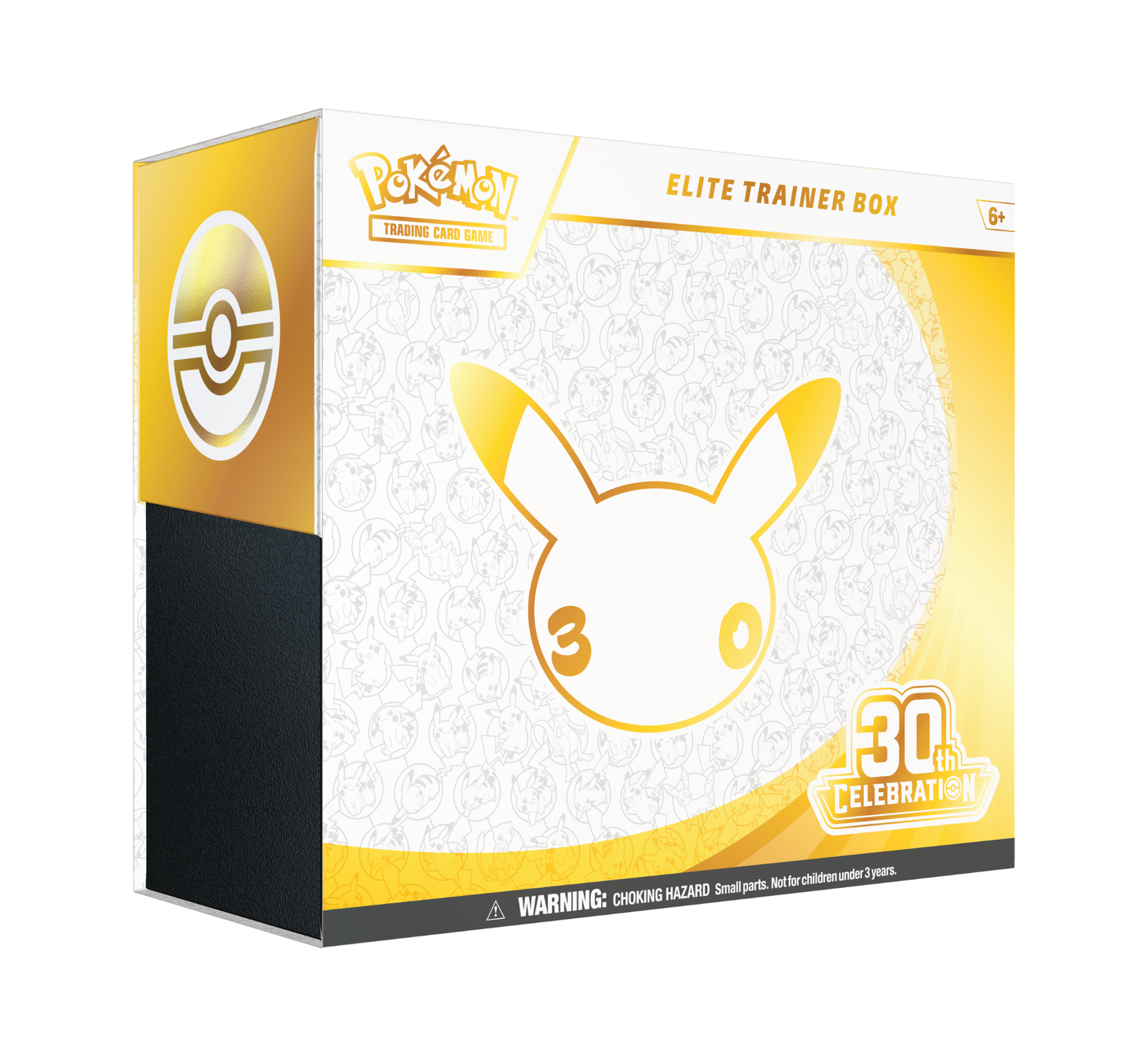 Elite Trainer Box | 30th Celebration