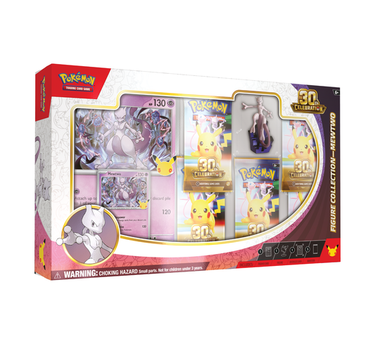 Figure Collection | Mewtwo | 30th Celebration