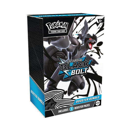 Boosterbundle | Black Bolt