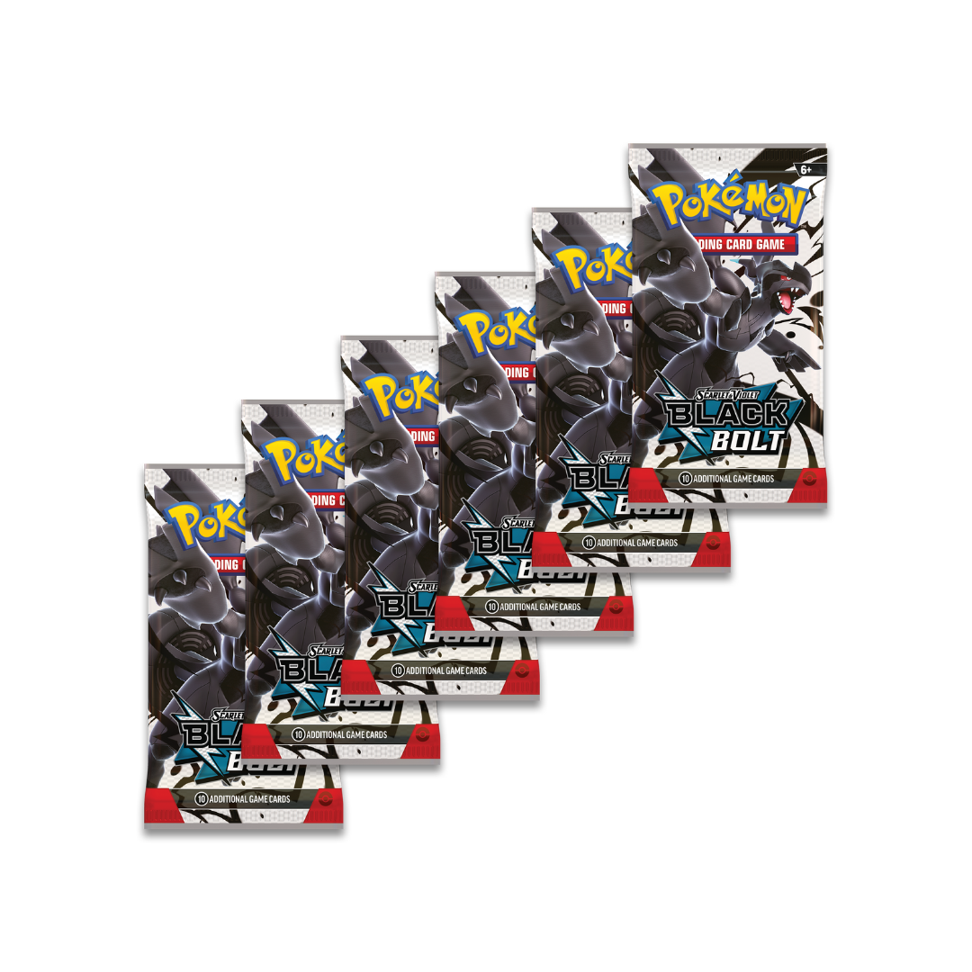 Elite Trainer Box | Black Bolt