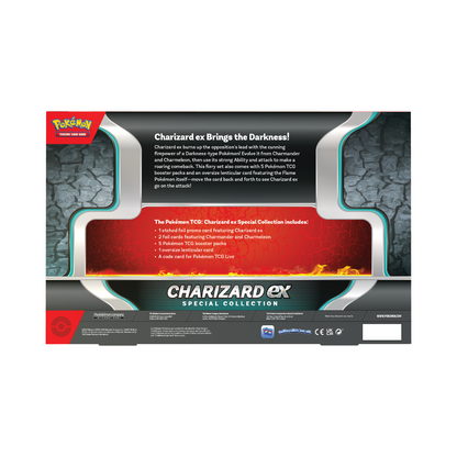 Charizard ex Special Collection