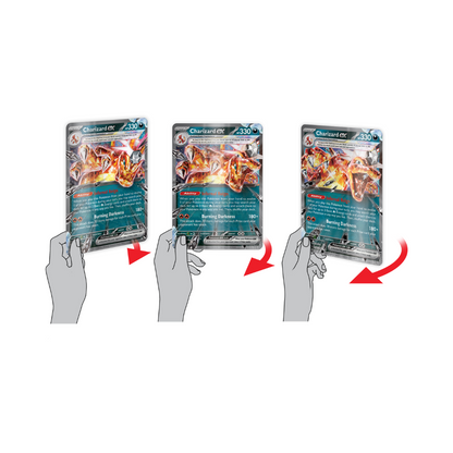 Charizard ex Special Collection