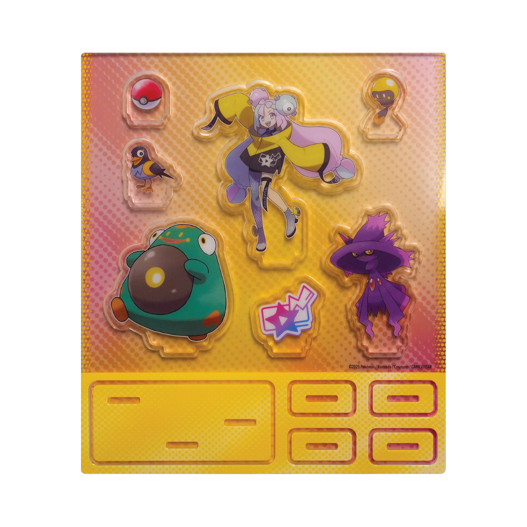 Iono's Bellibolt ex Premium Collection
