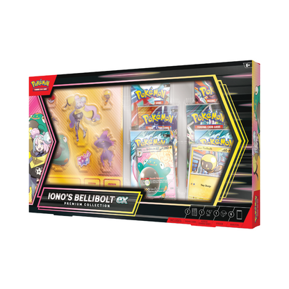 Iono's Bellibolt ex Premium Collection