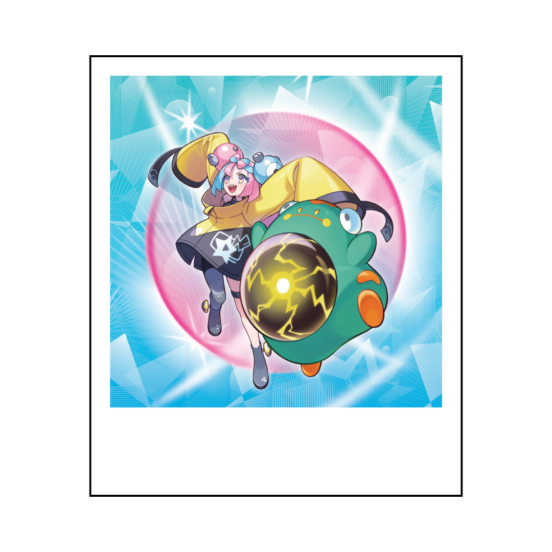 Iono's Bellibolt ex Premium Collection