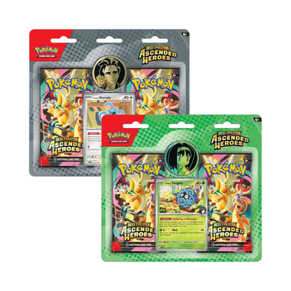 2-pack blister set (2 stuks) | Ascended Heroes