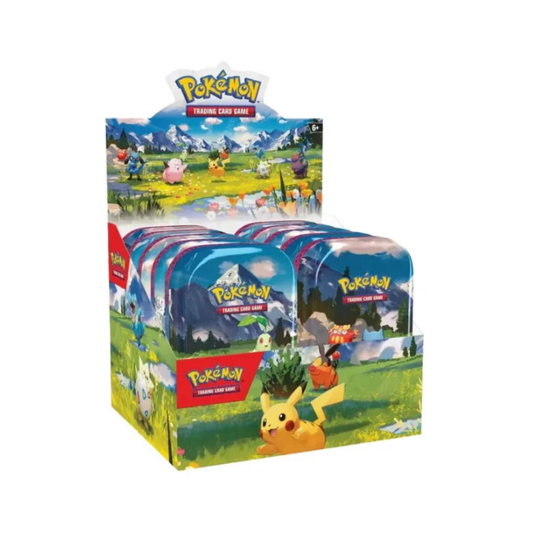 Mini Tin Display | Ascended Heroes