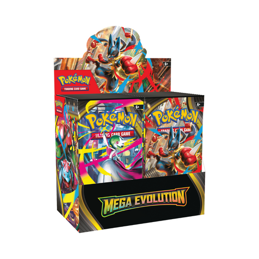 Boosterbox | Mega Evolution