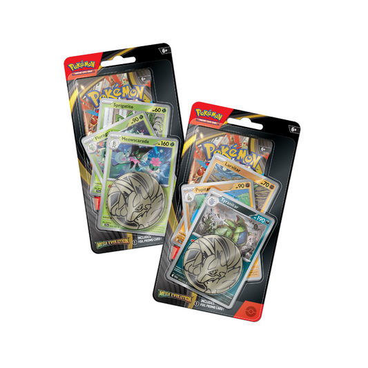 Mega Evolution Premium Checklane