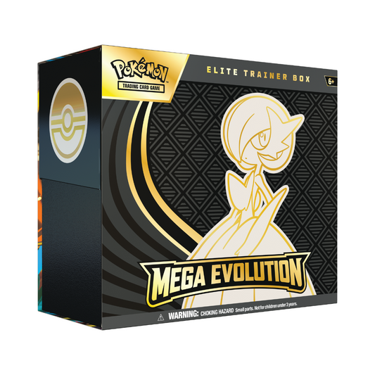 Elite Trainer Box | Mega Evolution