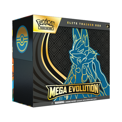 Elite Trainer Box | Mega Evolution