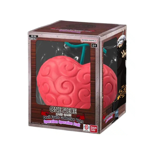 One Piece Devil Fruits Collection Volume 3