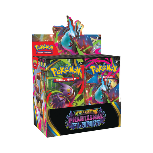 Boosterbox | Phantasmal Flames