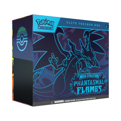 Elite Trainer Box | Phantasmal Flames