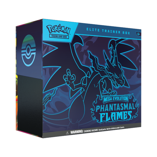 Elite Trainer Box | Phantasmal Flames