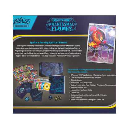 Elite Trainer Box | Phantasmal Flames