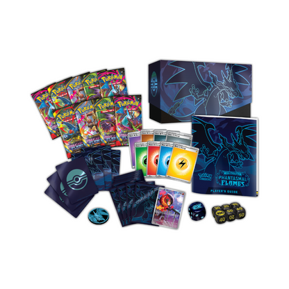 Elite Trainer Box | Phantasmal Flames