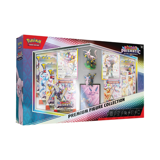 Premium Figure Collection | Prismatic Evolutions