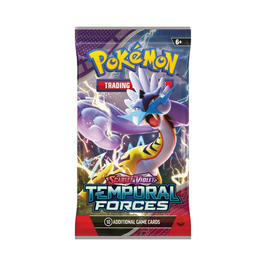 Temporal Forces Boosterpack