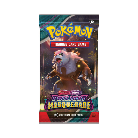 Twilight Masquerade Boosterpack