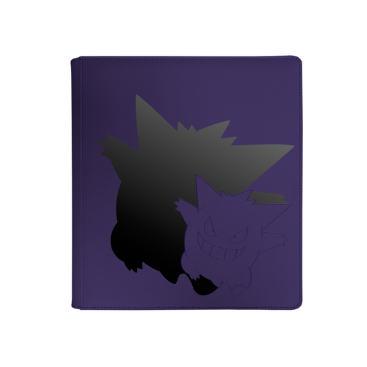 12-pocket binder | Ultra Pro | Gengar