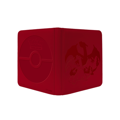 12-pocket binder | Ultra Pro | Charizard