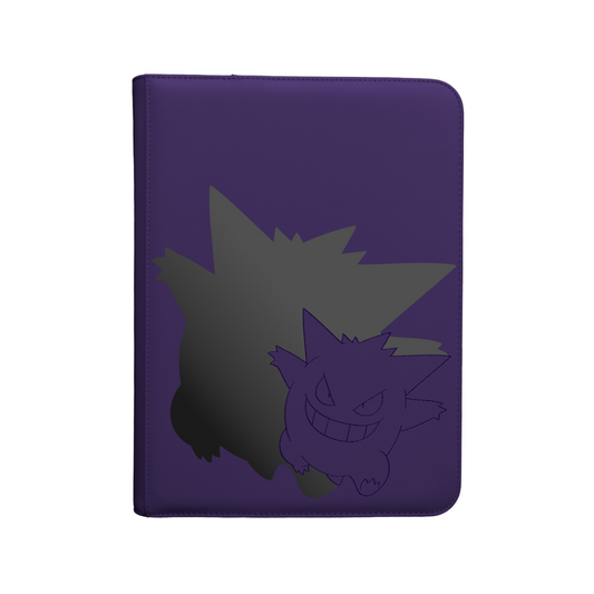 9-pocket binder | Ultra Pro | Gengar