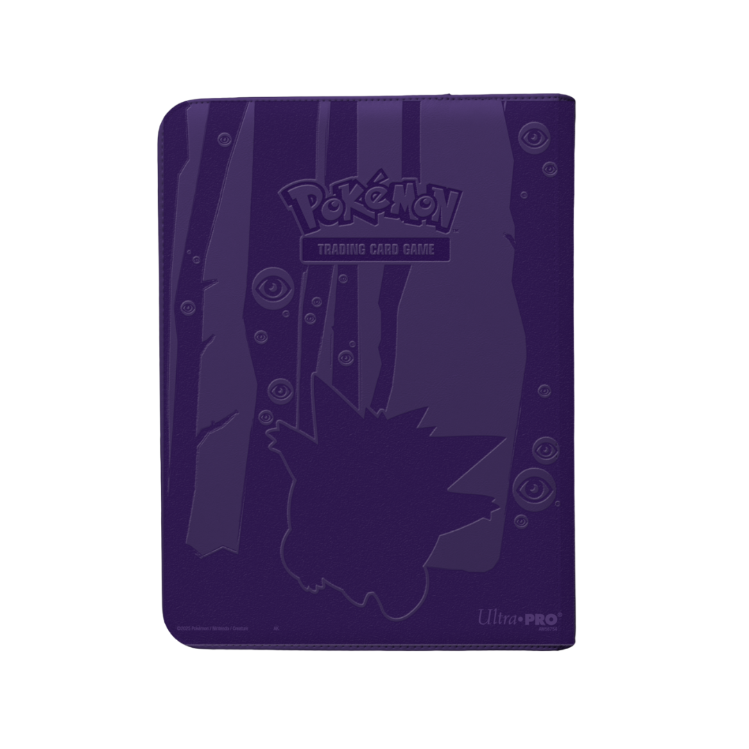 12-pocket binder | Ultra Pro | Gengar