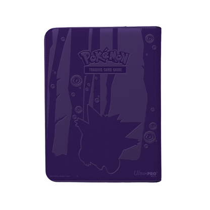 12-pocket binder | Ultra Pro | Gengar