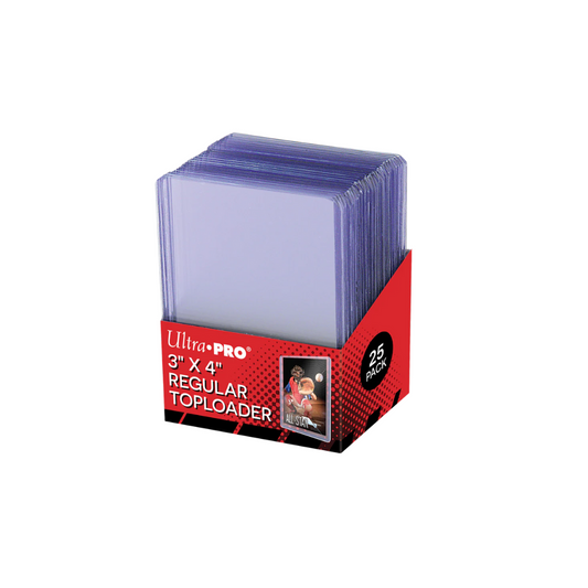 Ultra Pro Toploader Regular