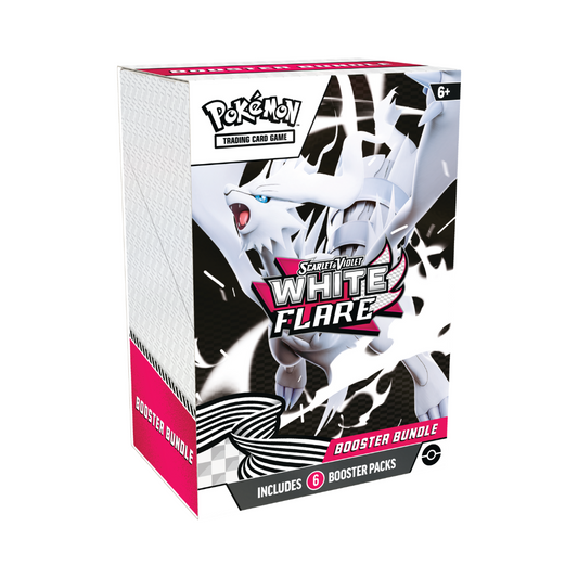 Boosterbundle | White Flare