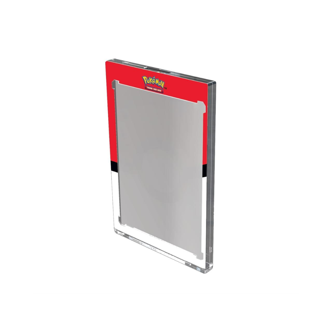 Ultra pro | ONE TOUCH Edge Magnetic Holder | PokéBall