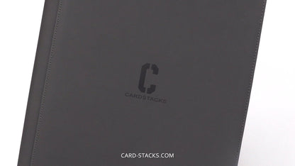 9-Pocket Binder | CardStacks