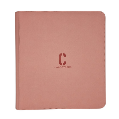 9-Pocket Toploader Binder | CardStacks